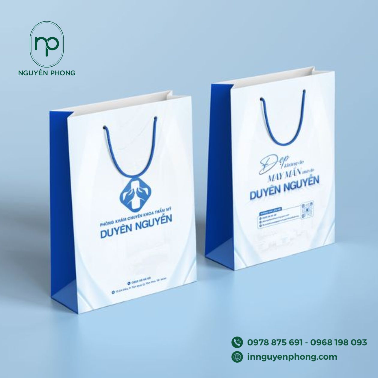 Logo phòng khám/ bệnh viện